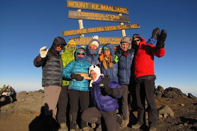 7 Days Kilimanjaro Trekking Machame Route with Professional Guide - Day three reaches the Shira Plateau