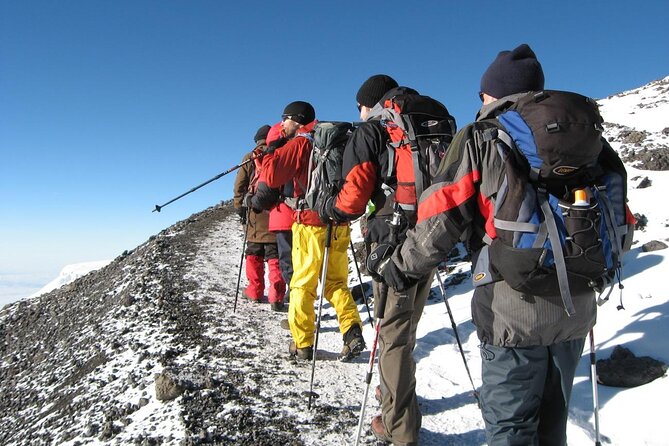 7 Days Kilimanjaro via Machame route affordable price - What the $2,400 price really covers