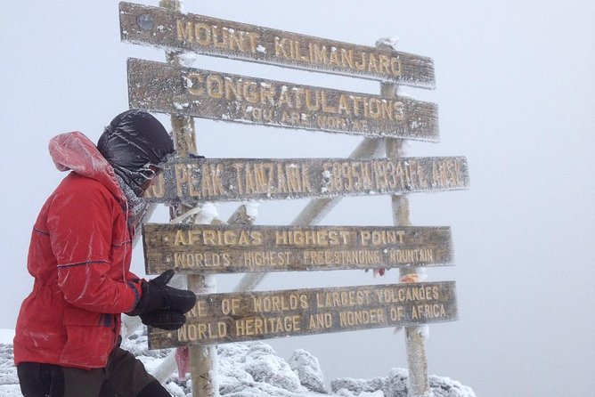 7 days Lemosho route Climbing Mt.Kilimanjaro - Day 7: Mweka Gate and the Return to Moshi