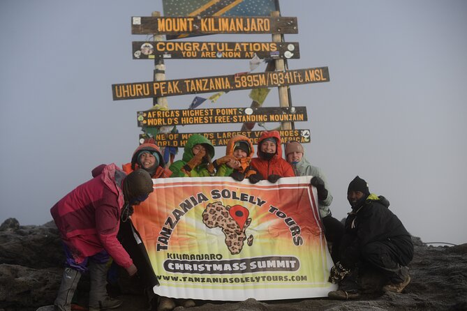 7 Days Lemosho Route Kilimanjaro Climbing | Solely Tours - Why the Lemosho Route earns its seven days