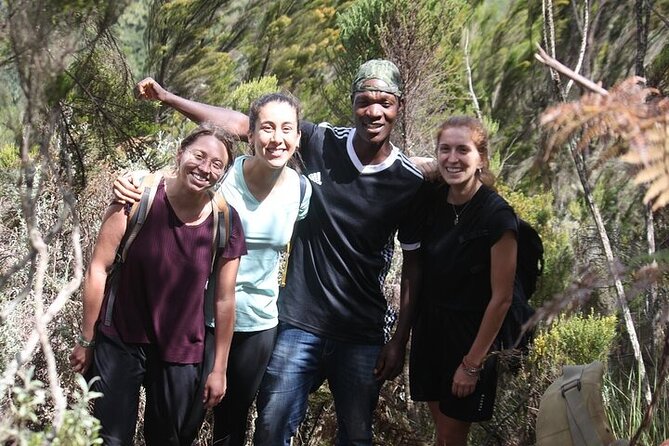 7 Days Lemosho Route Kilimanjaro Climbing | Solely Tours - Day 5: Karanga to Barafu Camp