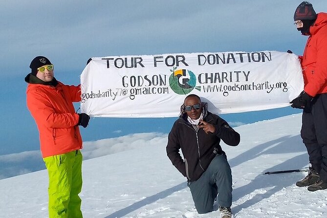 7 Days Lemosho Route Kilimanjaro Climbing | Solely Tours - Day 1: Moshi to Lemosho trailhead and rainforest