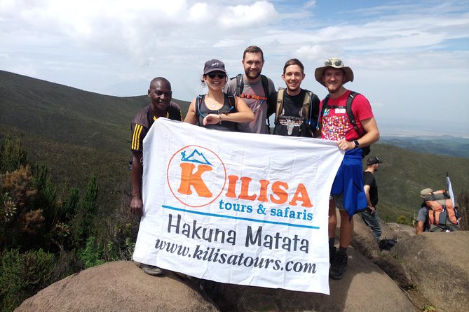 7 Days Machame Route Climbing Mt. Kilimanjaro - Day 5: Karanga Camp to Barafu Camp