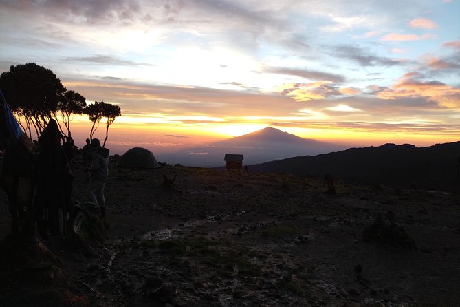 7 Days Machame Route Climbing Mt. Kilimanjaro - Day 6: Barafu Camp to Uhuru Peak and Mweka Camp