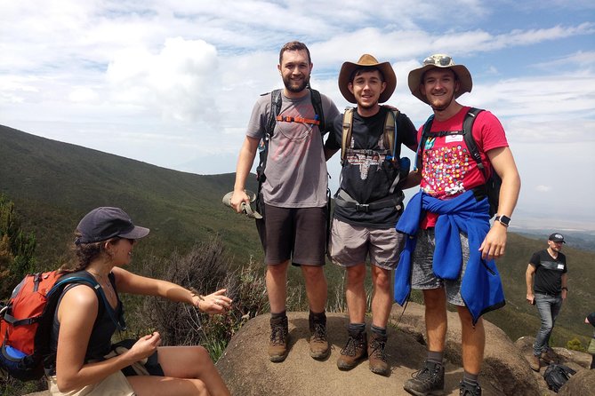 7 Days Machame Route Climbing Mt. Kilimanjaro - Day 7: Mweka Camp to Moshi