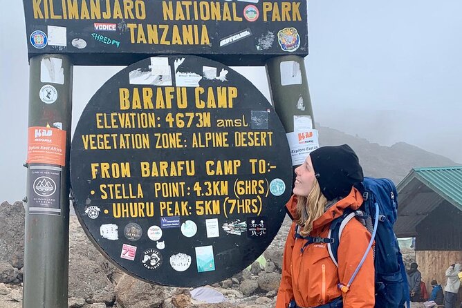 7 Days Machame route - Kilimanjaro - Day 7: Mweka Gate and the return to Moshi