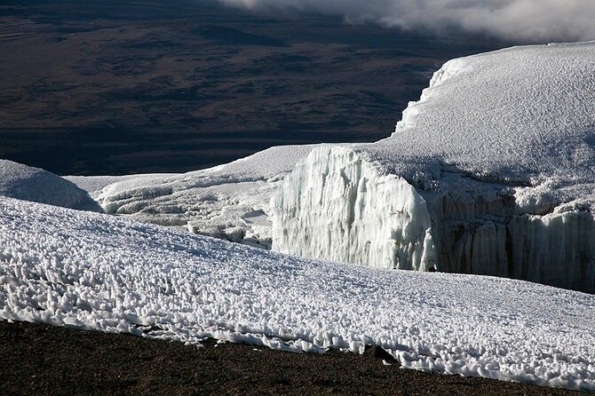 7 Days Machame Route Kilimanjaro Hiking | Climbing Tour - Day 5: Karanga Camp to Barafu Hut
