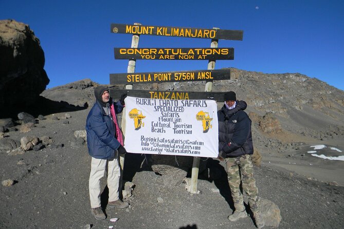 7 Days Machame Route Kilimanjaro Hiking | Climbing Tour - Day 1: Machame Village to Machame Camp