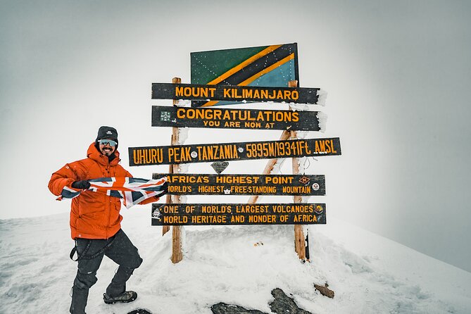 7 Days Machame route - Kilimanjaro - Day 1: Moshi to Machame Gate and the rainforest