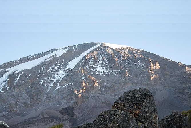 7 Days Machame Route Trek Mount Kilimanjaro - Day four: Over the Barranco Wall to Karanga