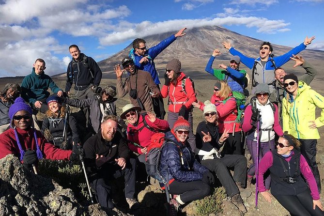 7 Days Machame Route Trek Mount Kilimanjaro - Day one: From the gate to Machame Camp