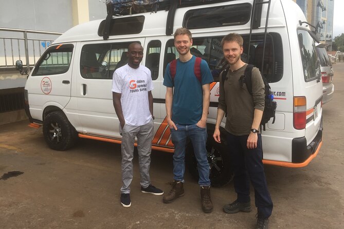 7 Days Machame Route - Day 2: Climbing toward the Shira Plateau