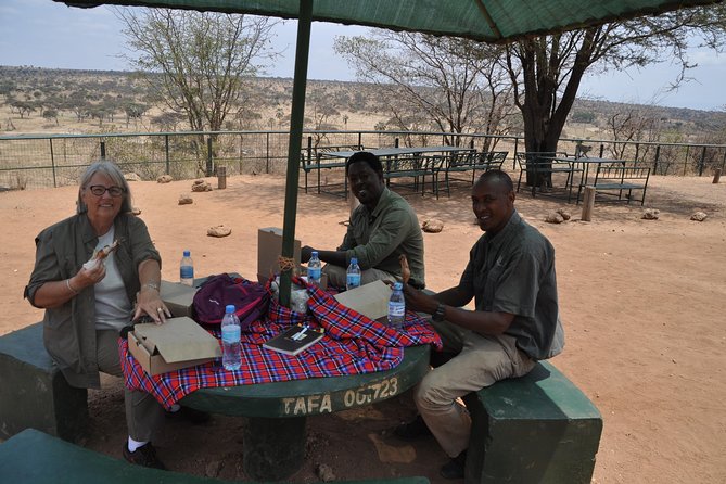 7 Days Migration Crossing in Mara River Northern Serengeti - Day 5: Game Viewing on the Way South