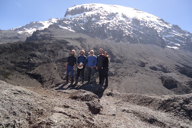 7 Days Mountain Kilimanjaro climb Machame Route - What the $2,000 price gives you