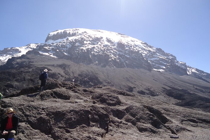 7 Days Mountain Kilimanjaro climb Machame Route - Day 3: Machame Hut to Shira Camp
