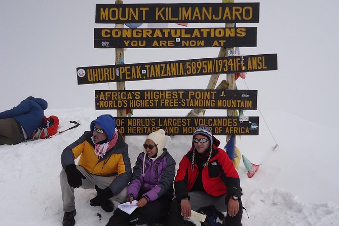 7 Days Mountain Kilimanjaro climb Machame Route - Day 8: Mweka Gate back to Moshi