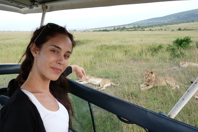 7-Days Private Midrange Safari; Serengeti & Ngorongoro Crater - Day Seven: A Simple Return to Arusha Airports