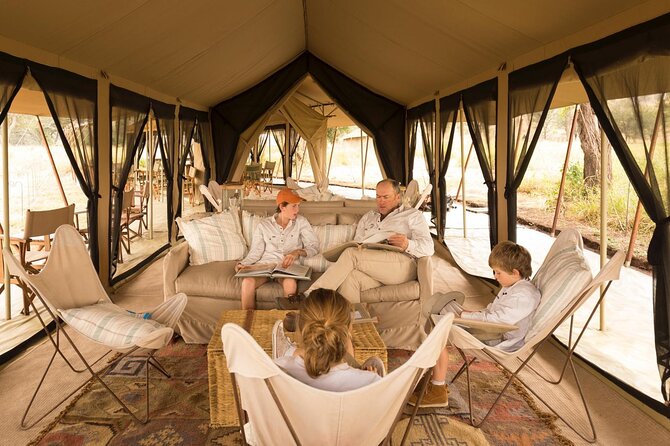 7 Days Tanzania Luxury Safaris - Day 6: Ngorongoro Crater and a concentrated wildlife day