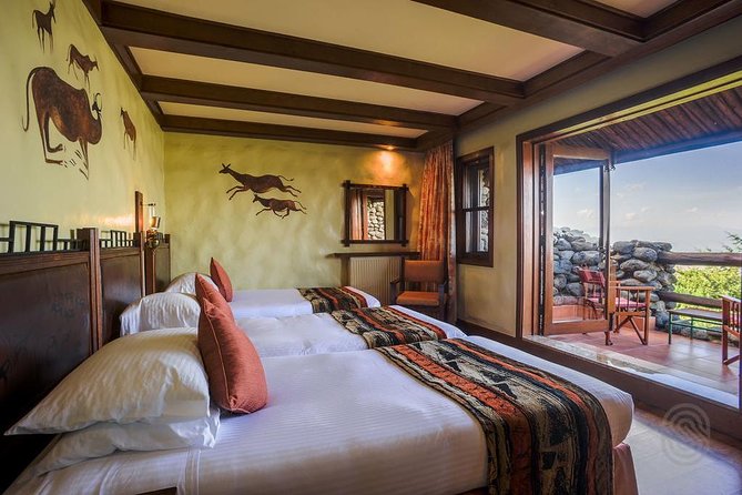 7 Days Tanzania Mid-range lodge safari - Day 2: Choose between another game drive and a slower morning
