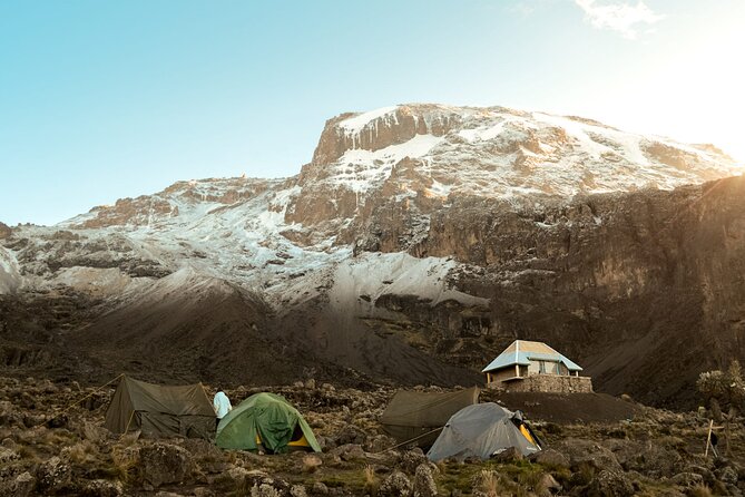 8 Day Climbing Kilimanjaro Via Lemosho Route - Day 1: Forest Camp and the western trailhead