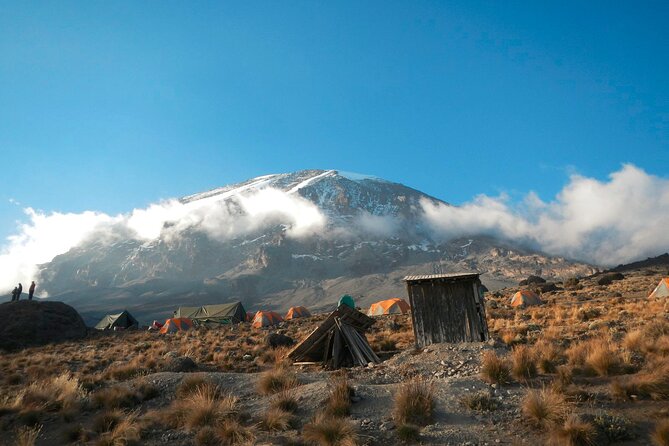 8 Day Kilimanjaro Lemosho Climb - Day 3: Shira Plateau and the optional Cathedral hike
