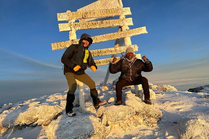 8 Day Kilimanjaro Private Climb via Lemosho Route - Key points before you book