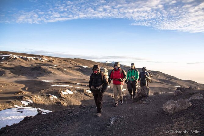 8 Day Kilimanjaro Private Climb via Lemosho Route - What the $3,250 price buys you