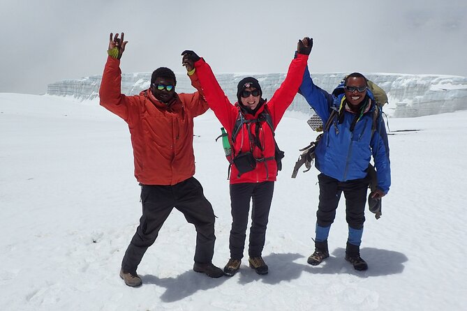 8 Day Kilimanjaro Private Climb via Lemosho Route - Day 5: The Great Barranco Wall and Karanga Valley