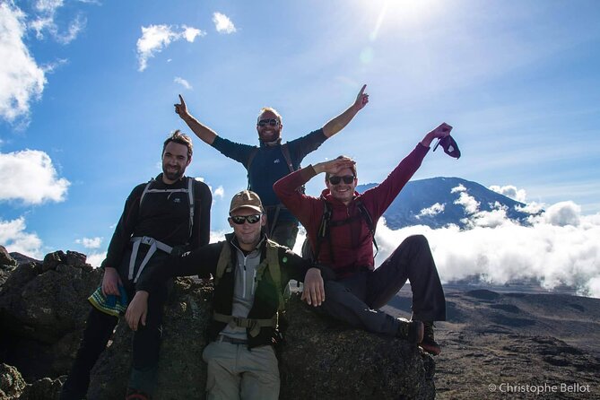 8 Day Kilimanjaro Private Climb via Lemosho Route - Day 7: Stella Point, Uhuru Peak, and Mweka Camp