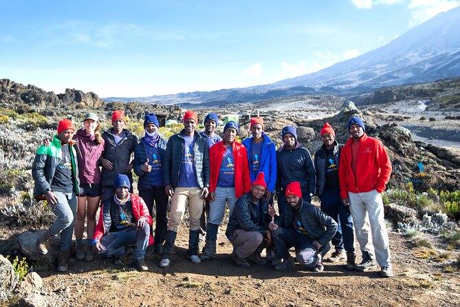 8 Day Kilimanjaro Trek via Lemosho Route - Moshi arrival and the pre-trek briefing