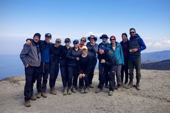 8 Day Kilimanjaro Trek via Lemosho Route - Day 2: Lemosho Gate to Mti Mkubwa Camp
