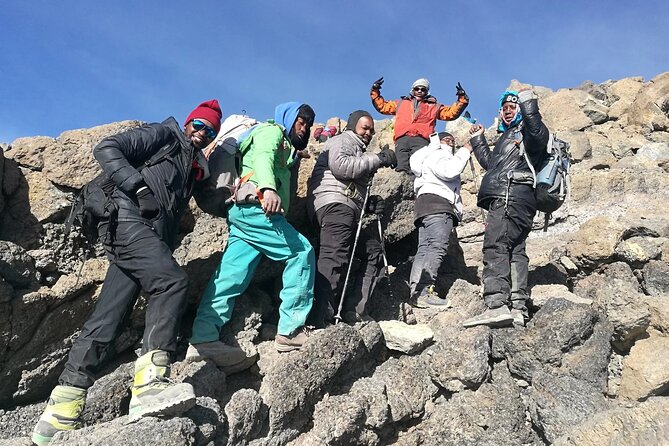 8 Day Mount Kilimanjaro Trekking Lemosho Route - Key points to know before you book