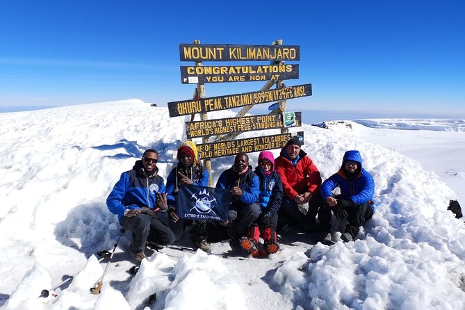 8 Day Mount Kilimanjaro Trekking Lemosho Route - Day 5: The Barranco Wall and Karanga Valley