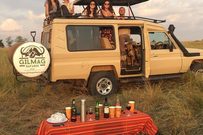 8 Days Great Wildebeest Migration - Mara River Crossing - The real prize is the Mara River crossing