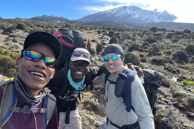 8 Days Kilimanjaro Climbing Lemosho Route - Day 6: Karanga to Barafu Camp