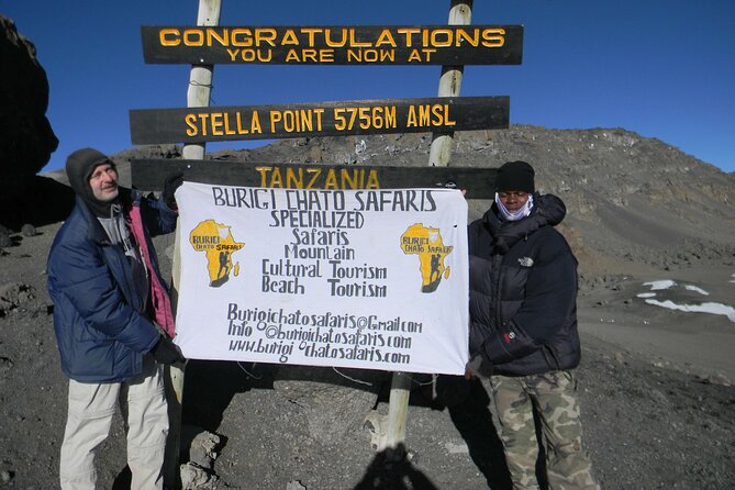 8 Days Kilimanjaro Climbing tour via the Lemosho Route - Day 1: Londorossi Gate to Mti Mkubwa Camp