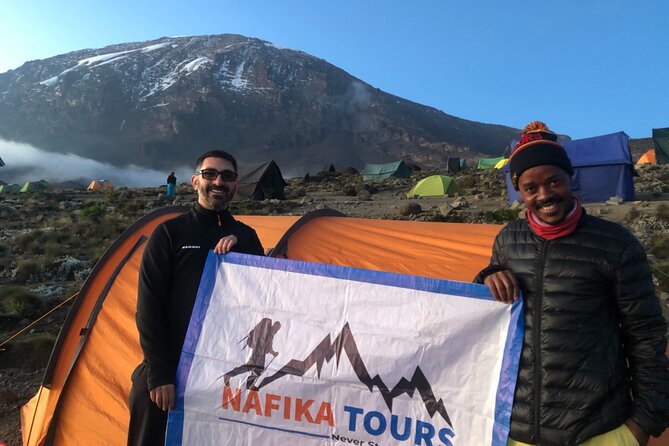 8 Days Kilimanjaro Hike via Lemosho Route - Key points before you book