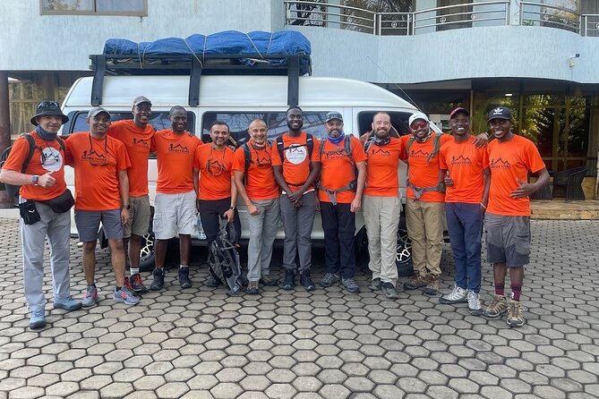 8 Days Kilimanjaro Hike via Lemosho Route - Day 3: Shira 1 to Shira 2