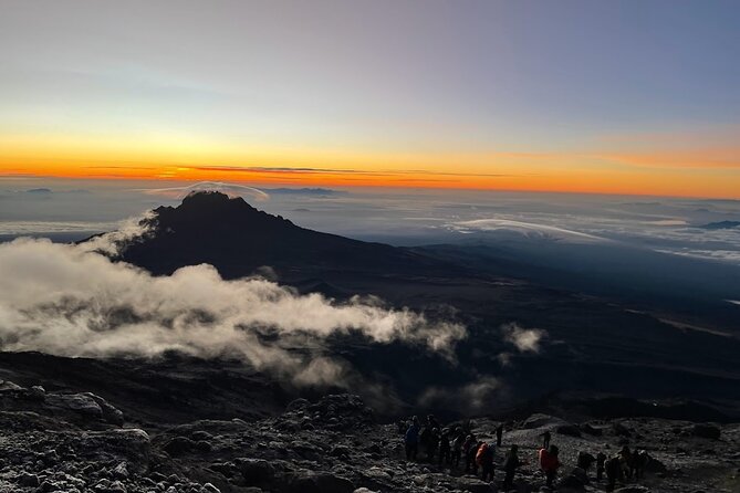 8 Days Kilimanjaro Hike via Lemosho Route - Day 5: Barranco Wall to Karanga Valley