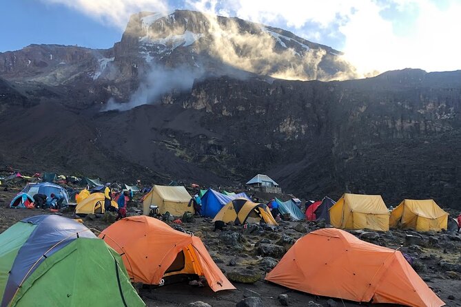8 Days Kilimanjaro Hike via Lemosho Route - Day 6: Karanga to Barafu Camp