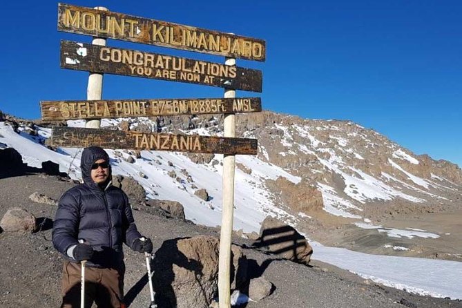 8 Days Lemosho Route Climbing - Why the Lemosho route earns eight days