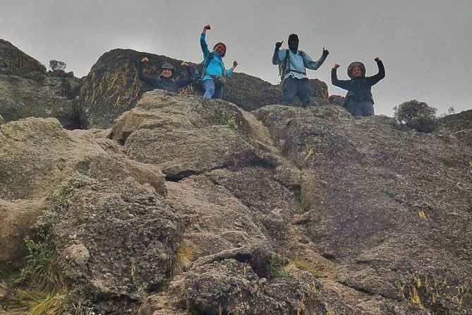 8 Days Lemosho Route Climbing - The Shira Plateau and the value of a slower pace