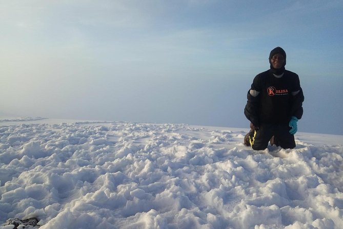 8 days Lemosho route Climbing Mt. Kilimanjaro - Why Lemosho is a smart eight-day route