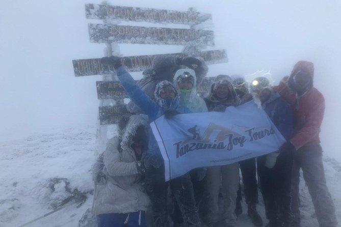 8 Days Lemosho Route Climbing - From Moshi to Londorossi Gate