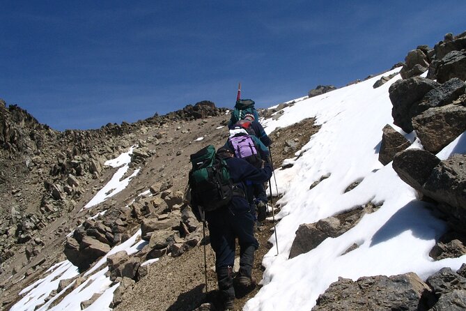 8 Days Mountain Kilimanjaro Lemosho Route - Key things to know before you book