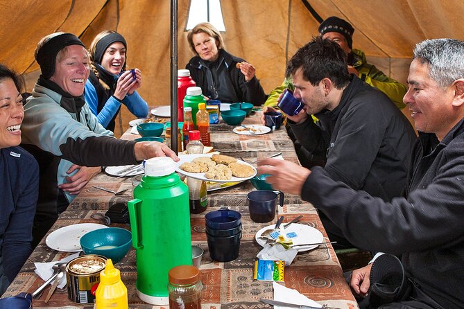 8 Days Mountain Kilimanjaro Lemosho Route - Day 5: Up the Barranco Wall to Karanga Camp