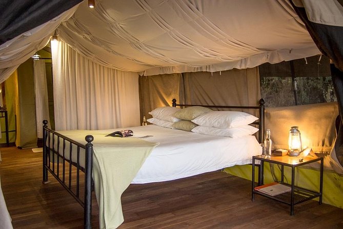 8 Days Tanzania Adventure Tented Camps Safari - Day 1: Coffee farms and a sensible safari briefing