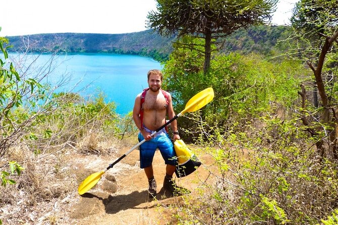 8-Hour Lake Chala Guided Tour from Moshi or Arusha - From Arusha to the quiet waters of Lake Chala
