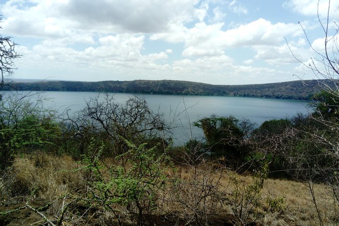 8-Hour Lake Chala Guided Tour from Moshi or Arusha - Kayaking, swimming, and time by the restaurant