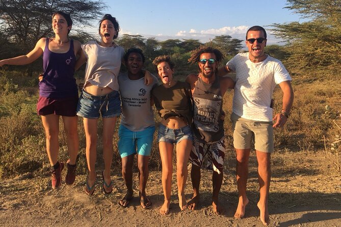 8-Hour Lake Chala Guided Tour from Moshi or Arusha - Getting the most from the visit
